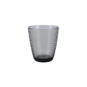 Aida RAW glasperle vandglas - Smoke - 30 cl