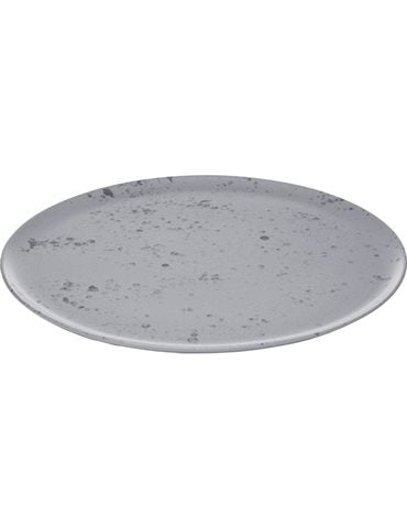 Aida RAW Fad - Grå spotted - 42 cm.