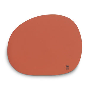 Aida RAW Dækkeserviet - Terracotta