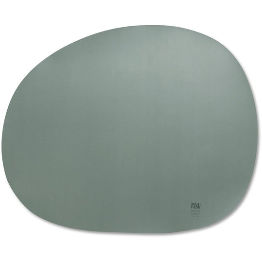 Aida RAW Dækkeserviet - Grøn