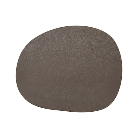 RAW Buffalo dækkeserviet læder