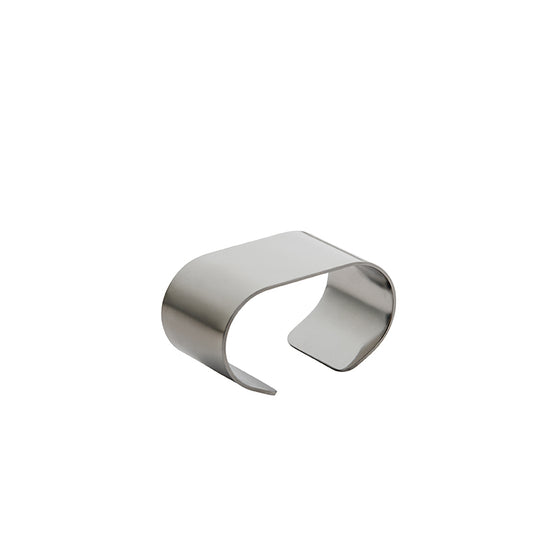 Aida RAW Servietring - Stål - 4 stk