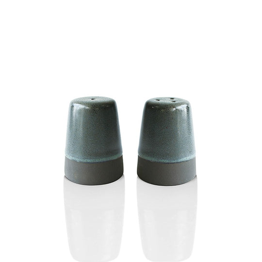 Aida RAW Salt og Peber Sæt - Northern green