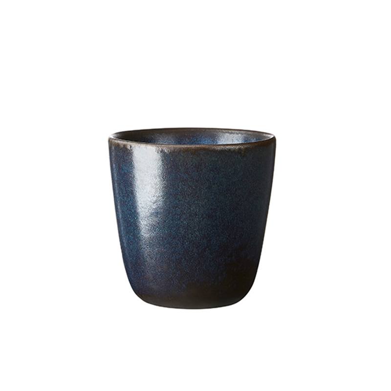 Aida RAW krus - Midnight blue - 30 cl