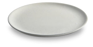 RAW tallerken 23 cm arctic white