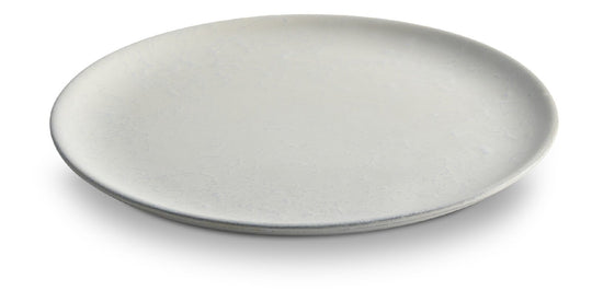 RAW tallerken 23 cm arctic white