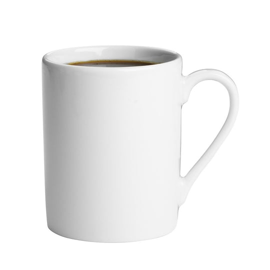 Aida Atelier krus 4 - super white - 4 stk / 28 cl