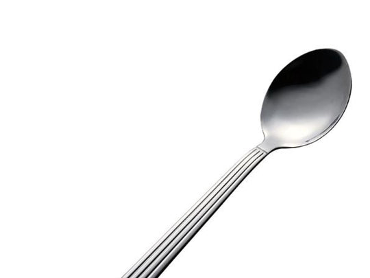 Aida Groovy - Ske - rustfrit stål