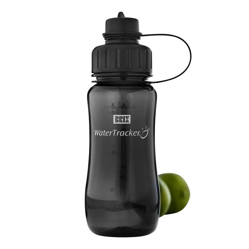 Brix Water tracker - Sort - 0,5 liter