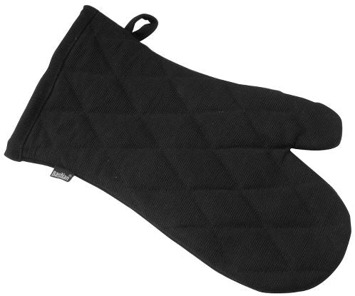 Bastian Grillhandske - Sort