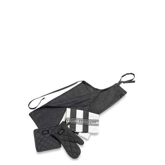 Pillivuyt tekstilsæt 6 dele