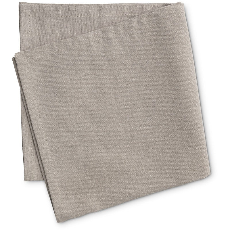 Bastian Tekstiler mundserviet - Natur - 45x45 cm