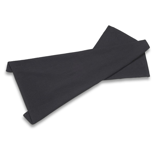 Bastian Diamond viskestykke - Sort