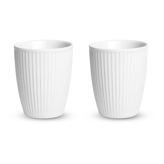 Pillivuyt Plissé termokrus 2 stk 25 cl