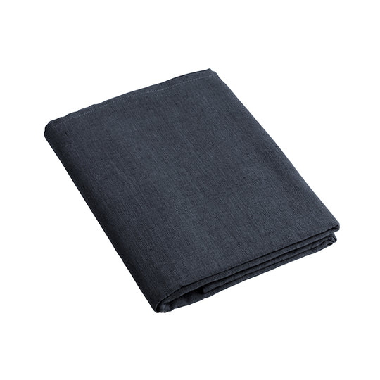 Bastian Tekstiler dug - Grafit - 140x320 cm