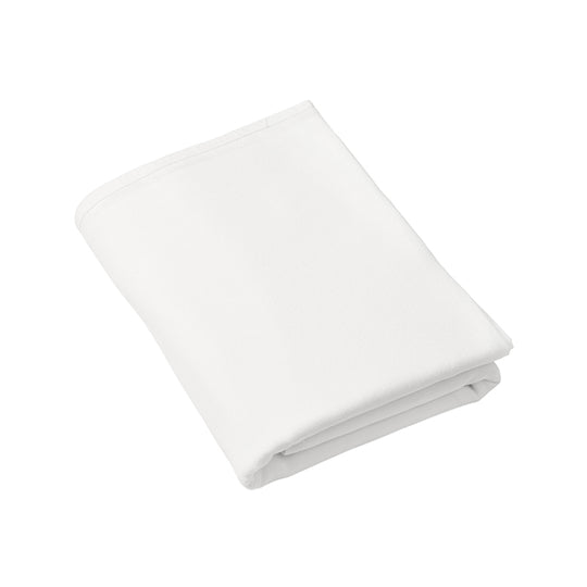 Bastian Tekstiler dug - Bambus/bomuld creme - 140x270 cm