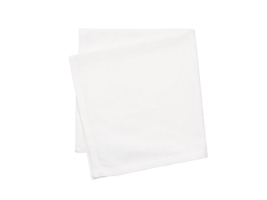 Bastian Tekstiler mundserviet - Bambus/Bomuld creme - 45x45 cm