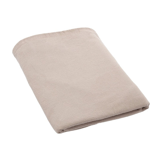 Bastian Tekstiler dug - Natur - 140x270 cm