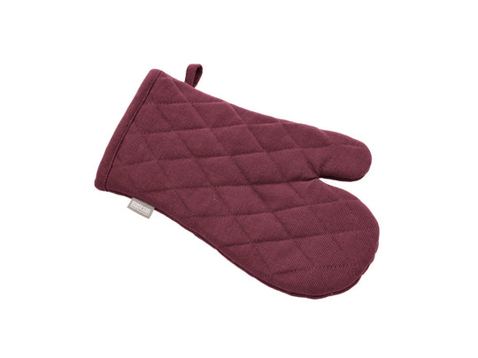 Bastian Tekstiler grillhandske - Aubergine