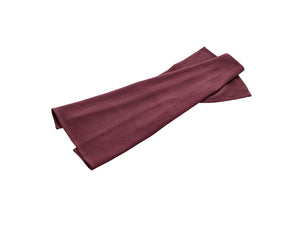 Bastian Tekstiler Diamond viskestykke - Aubergine