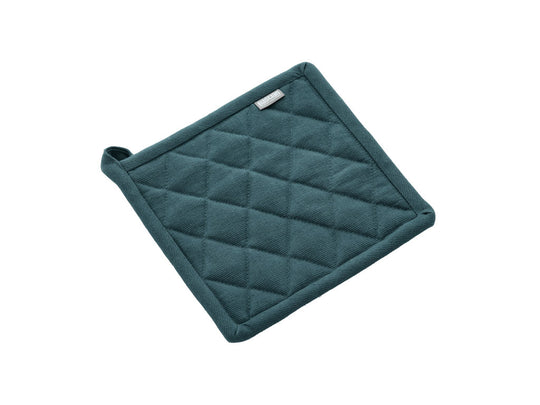 Bastian Tekstiler grydelap - Petroleumsblå