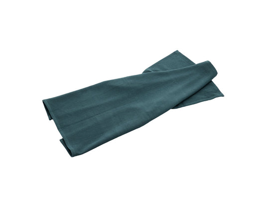 Bastian Tekstiler Diamond viskestykke - Petroleumsblå