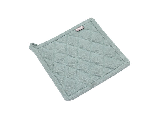 Bastian Tekstiler grydelap - lys gråblå