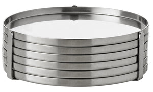 Stelton Arne Jacobsen glasbakke 6 stk