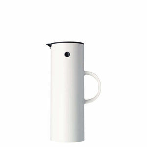 Stelton termokande EM77 1,0 ltr. hvid