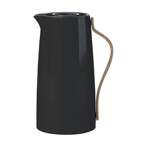 Stelton Emma termokande 1,2 liter sort kaffe