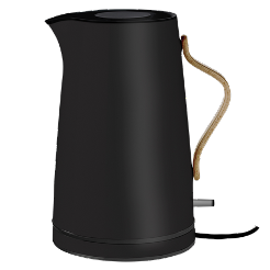 Stelton Emma elkedel sort 1,2 ltr