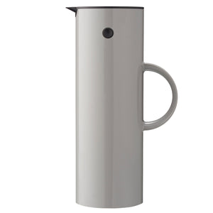 Stelton Termokande 1,0 ltr. lysgrå