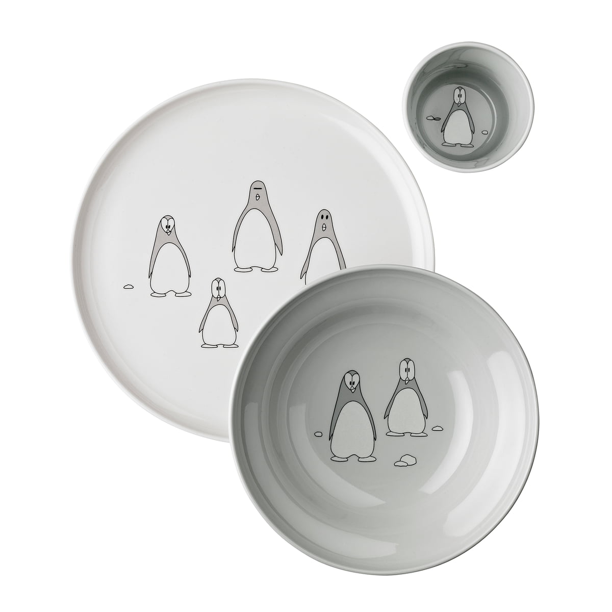 Stelton Pingo børneservice