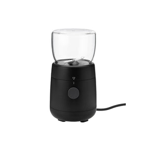 RIG-TIG Foodie elektrisk kaffekværn sort