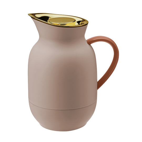Stelton Amphora termokande kaffe soft peach