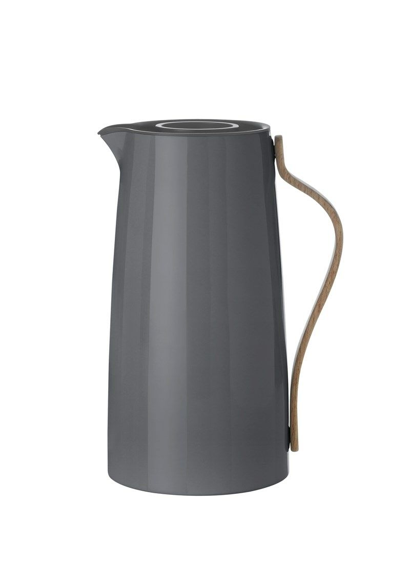 Stelton Emma Termokande, 1,2 ltr. Mat grå