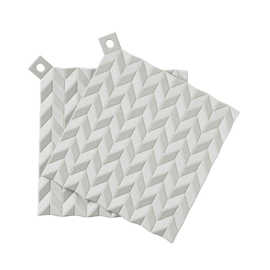 Stelton Rigtig Hold-on, grydelapper 2 stk,- grå