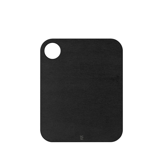 RIG-TIG Cut-It Skærebræt Black 23,5 x 18,7 cm