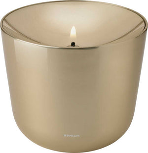 Stelton Solis Olielampe Brass