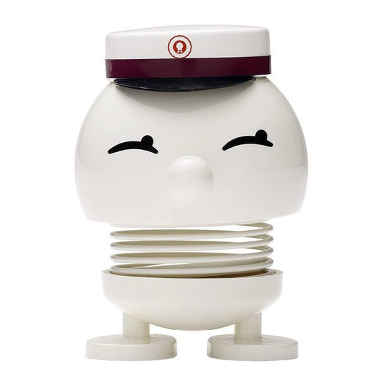 Hoptimist Bimble Student, Lille Hvid