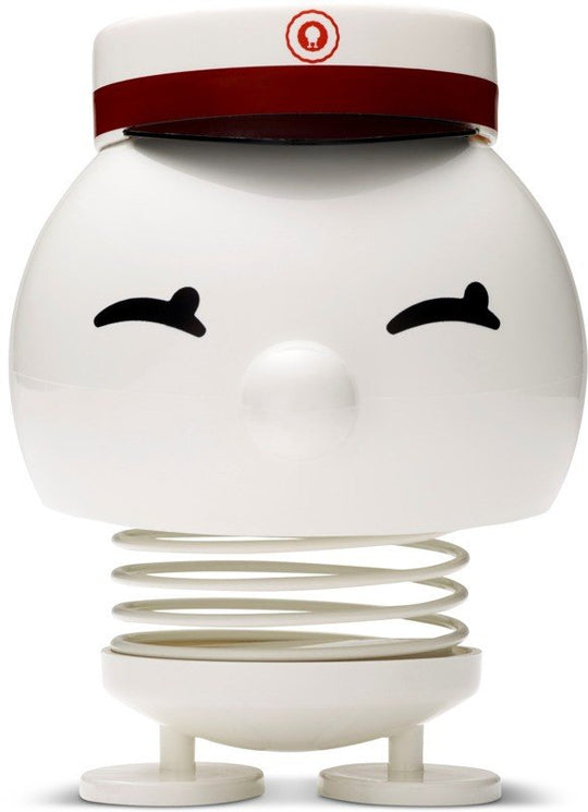 Hoptimist Bimble Student, Medium Hvid