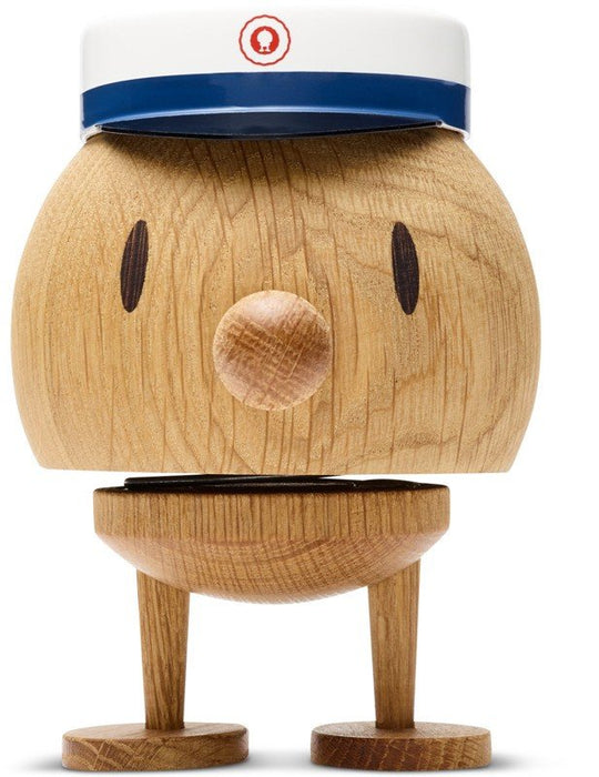 Hoptimist Bumble Student, medium eg.