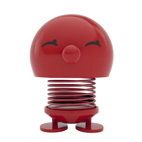 Hoptimist Bimble Stor Rød