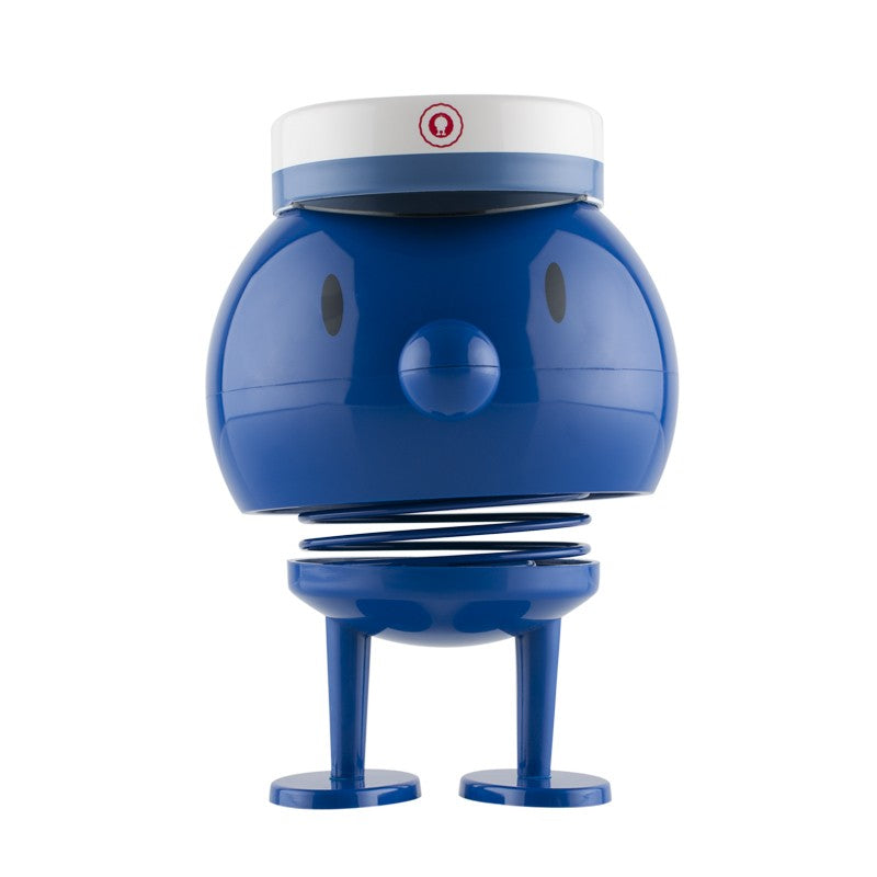 Hoptimist Bumble student blå H15 cm Ø10 cm