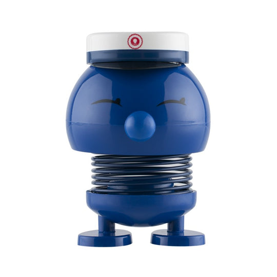 Hoptimist baby Bimble student blå H7,5 cm Ø5 cm