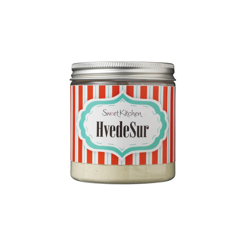 Hvedesur 80 gram