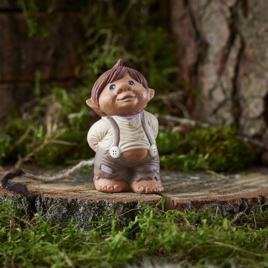 Klarborg trold Theis