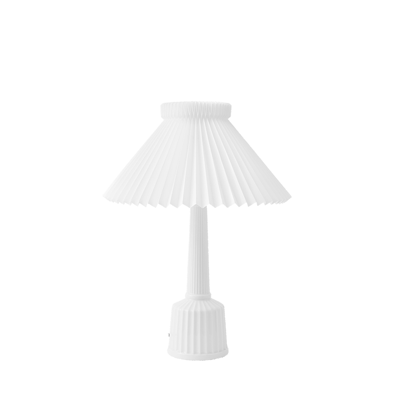 Lyngby Porcelæn Esben Klint lampe 46 cm