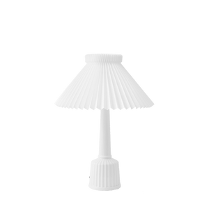 Lyngby Porcelæn Esben Klint lampe 46 cm
