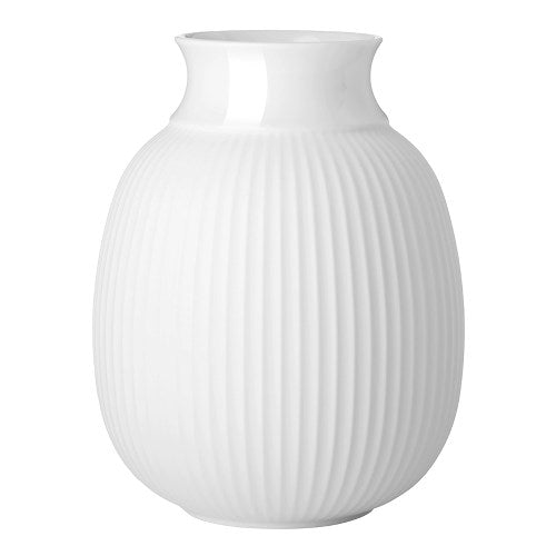 Lyngby Curve Vase 17,5 cm.